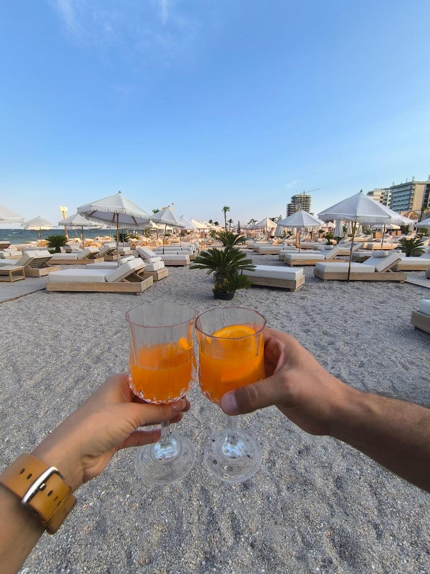 G&A By The Sea Διαμέρισμα Mamaia Εξωτερικό φωτογραφία