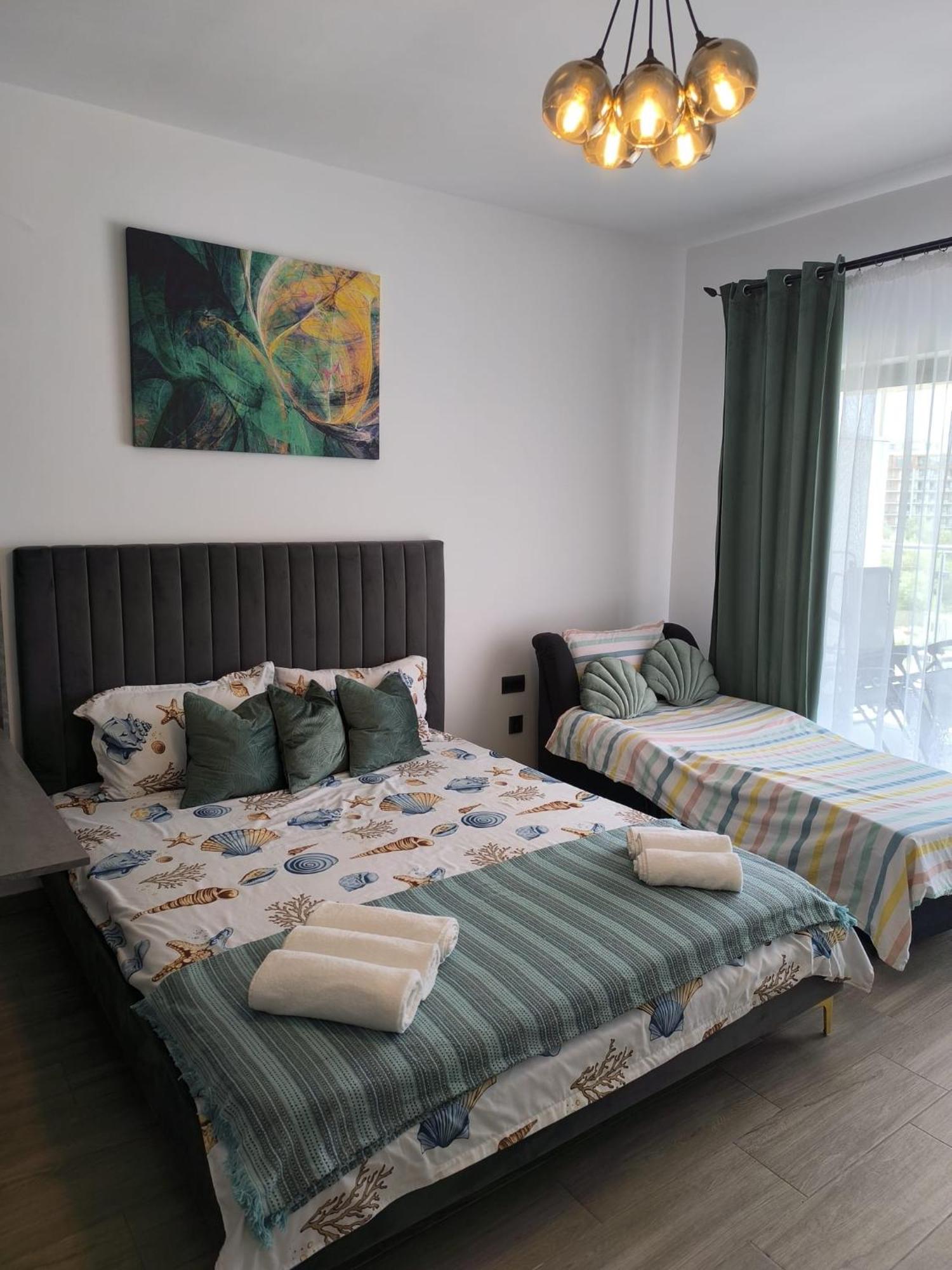 G&A By The Sea Διαμέρισμα Mamaia Εξωτερικό φωτογραφία