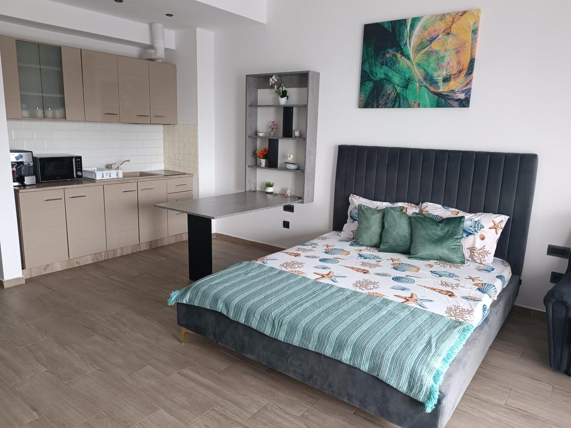 G&A By The Sea Διαμέρισμα Mamaia Εξωτερικό φωτογραφία