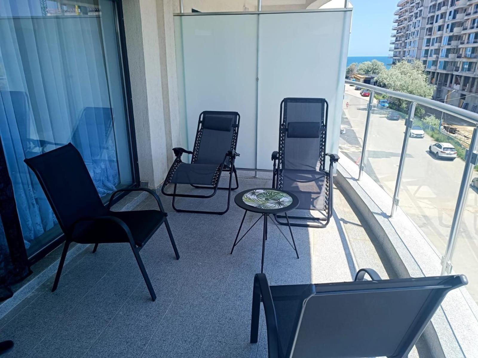 G&A By The Sea Διαμέρισμα Mamaia Εξωτερικό φωτογραφία